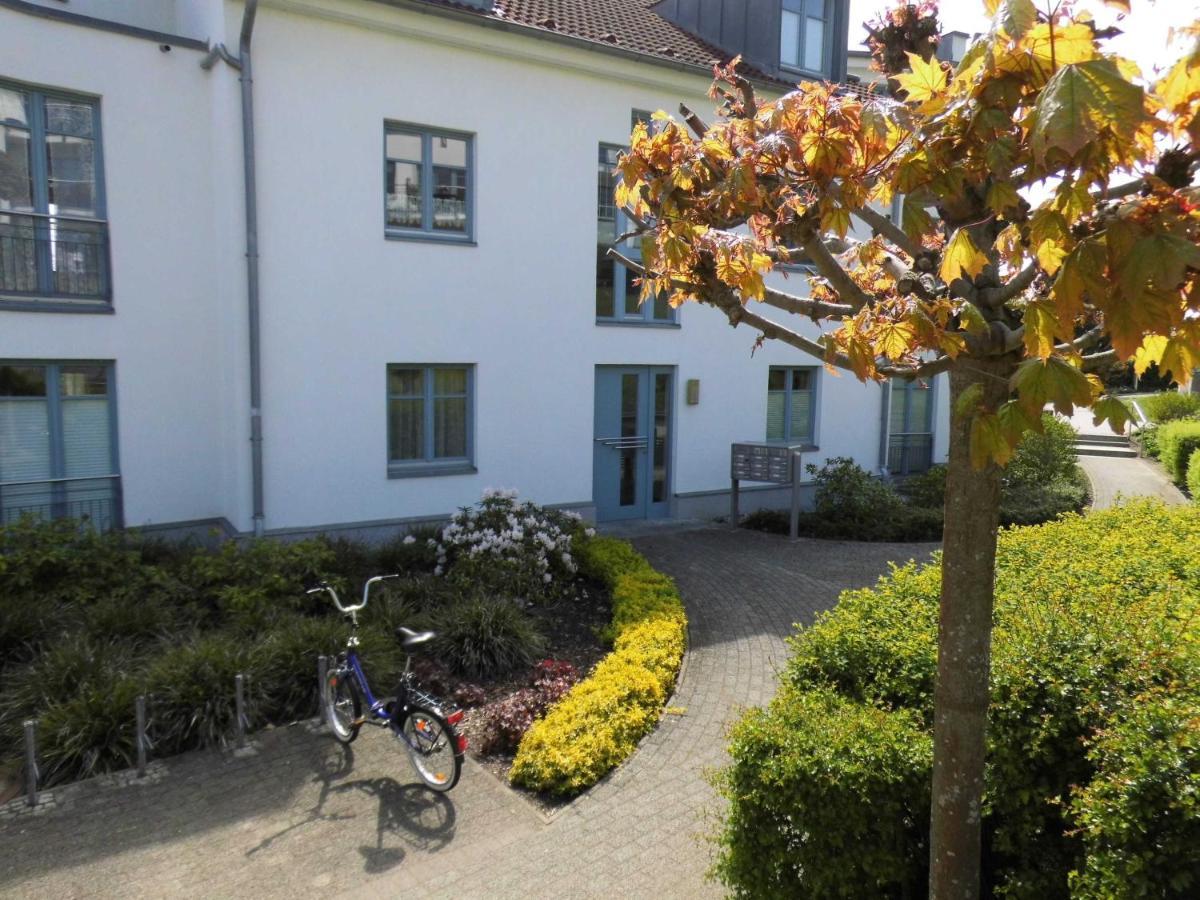 Appartement Residenz Bellevue Usedom 48 Dsl Wlan Kostenlos Zinnowitz Exterior foto